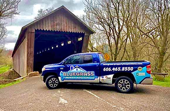 Bluegrass Property Inspections — Providing professional home inspections in Ashland and surrounding areas in Kentucky & Ohio.